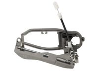 BMW X5 E53 99-06 wspornik mechanizm klamki tyl lewy