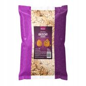 Orzechy włoskie połówki łuskane 1 kg - MORESO