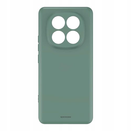 Spacecase Silicone Case 3.0 Redmi Note 14 Pro+ 5G Green na Arena.pl