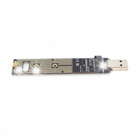 M.2 NVME SSD na płytkę adaptera USB Płytka