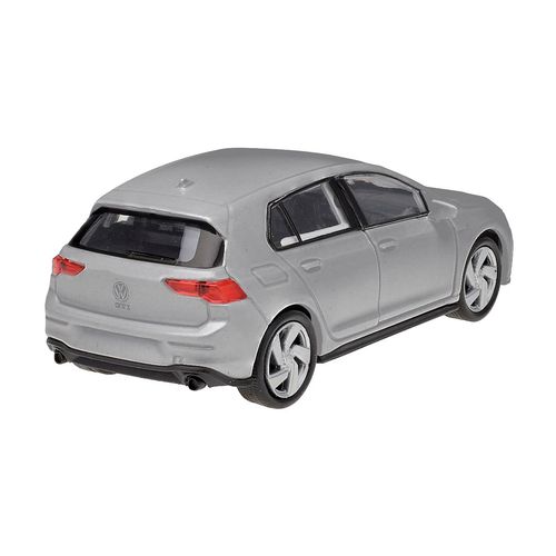 Model 1:34, VW Golf 8 GTI, szary na Arena.pl