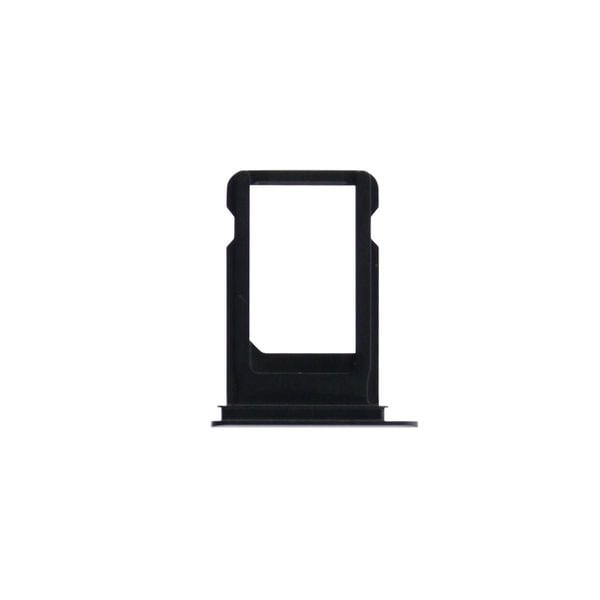 CoreParts Sim Card Tray Black For zdjęcie 1
