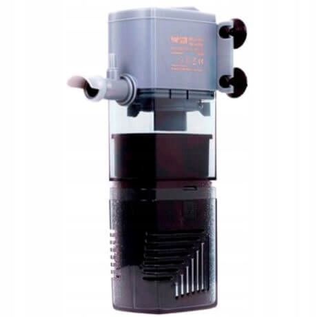 Filtr wewnętrzny gąbkowy Happet ORCA 600 DO AKWARIUM 120-250L na Arena.pl