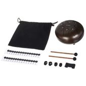 Stalowy Bęben Językowy C-Major Pentatonic Thomann Tongue Drum 6" Lotus B