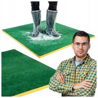 MATA DEZYNFEKCYJNA 100x100x3CM EKO_PLUS + GRATIS