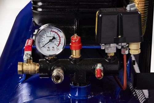kompresor olejowy 500l / 3 tłoki / 400v kd4062 na Arena.pl