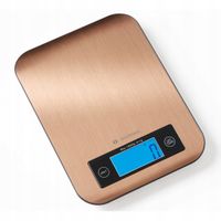 Waga kuchenna do 10 KG ZASSENHAUS kolor miedziany