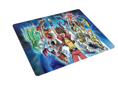 Podkładka pod myszkę Bakugan na Arena.pl
