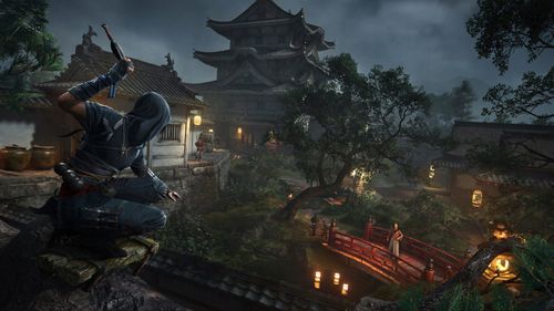 Assassins Creed Shadows Edycja Specjalna PS5 na Arena.pl