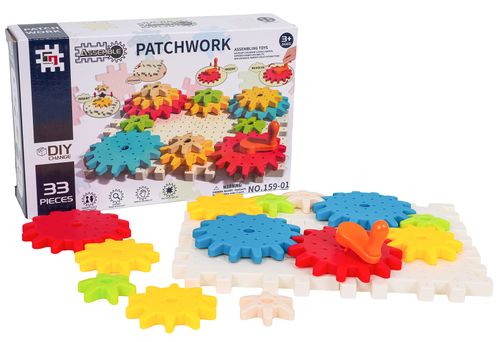 Zestaw Klocków Steam 33El. na Arena.pl