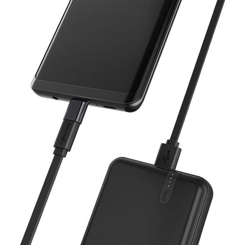 Kabel Micro USB + adapter USB-C BlitzWolf BW-MT2 2A 0,5m na Arena.pl