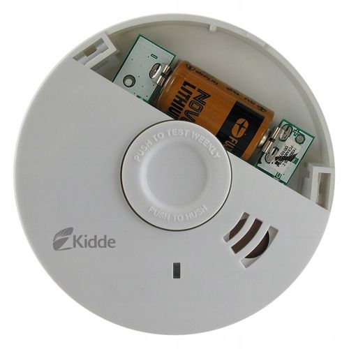 Czujnik przeciwpożarowy dymu KIDDE 10Y29 na Arena.pl