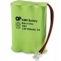 Akumulator GP T207 3,6V NiMH do Panasonic KX-A332