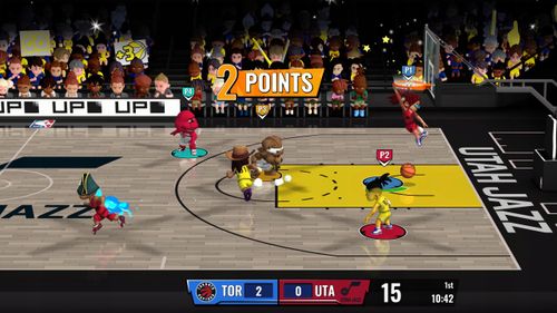 Gra Nintendo Switch CENEGA NBA Bounce na Arena.pl