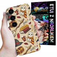 ETUI CASE DO SAMSUNG S24 - WZORY DLA FANÓW ŚWIATA MAGII