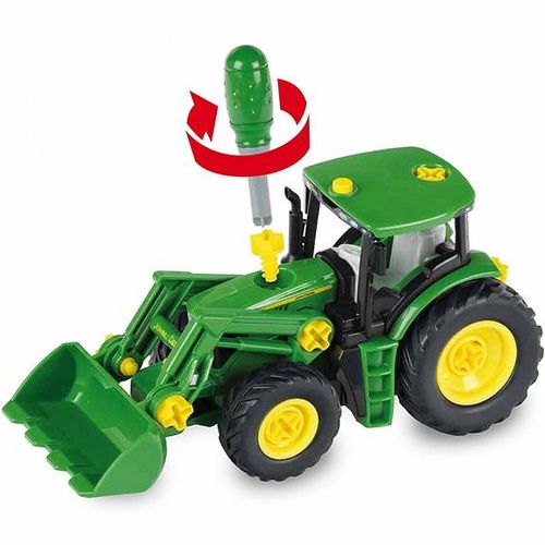 Traktor John Deere do skręcania na Arena.pl