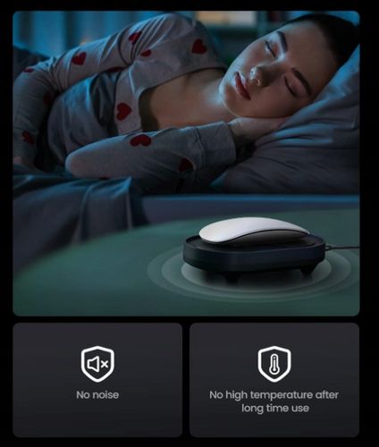 Podwójny niewykrywalny symulator myszy z regulowanymi interwałami USB na Arena.pl