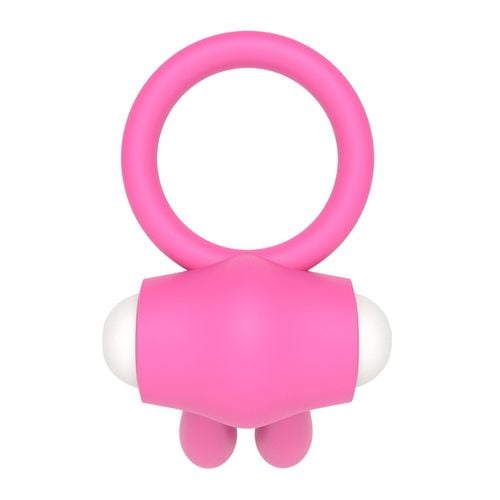 power clit silicone cockring pink na Arena.pl
