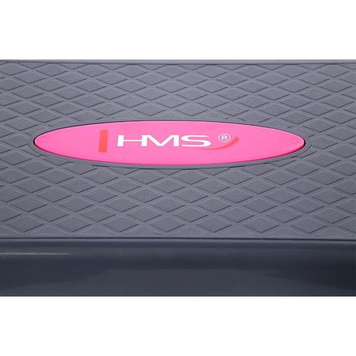 AS002 PINK/GREY STEP DO AEROBIKU HMS na Arena.pl