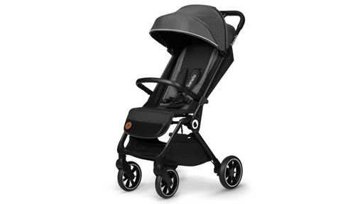 LIONELO Wózek spacerowy Cloe Grey Stone na Arena.pl