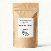 1- ZDROWE JELITA Autorska Mieszanka Ziołowa
