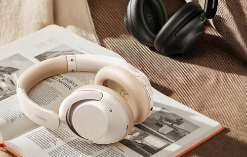 Słuchawki UGREEN HP202 HiTune Max5 Hybrid ANC (białe) na Arena.pl