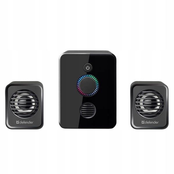 Głośniki Defender V12 2.1 11W RGB USB zdjęcie 4