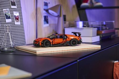 LEGO(R) TECHNIC 42222 Hipersamochód Bugatti Chiron na Arena.pl