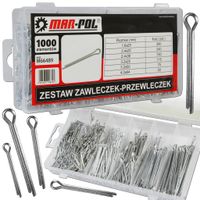 ZESTAW ZAWLECZEK-PRZEWLECZEK 1000SZ.