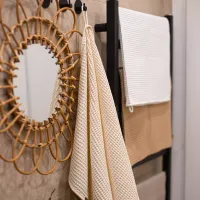 Ręcznik Do Rąk | Naturalny