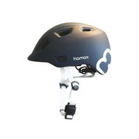 Kask HAMAX Thundercap Niebiesko-biały dla Dzieci (rozmiar 52-57)