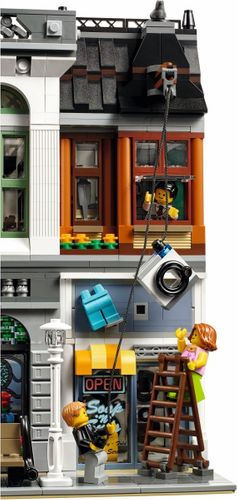 Lego Brick Bank na Arena.pl