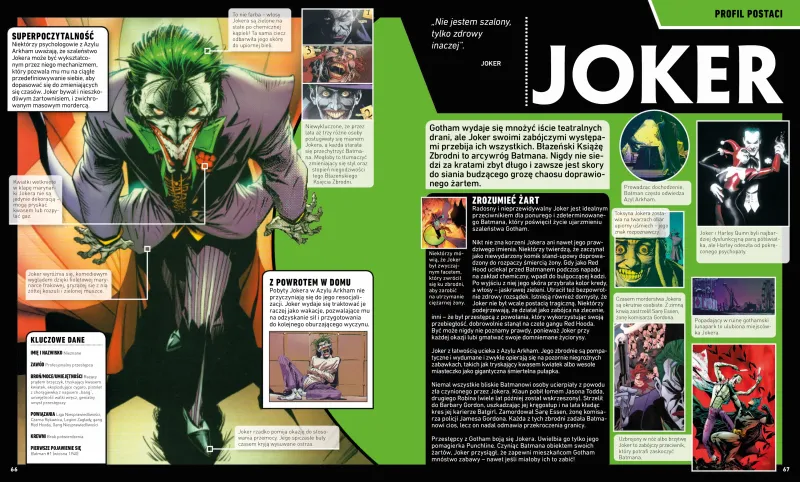 Batman. Kompletny przewodnik zdjęcie 3
