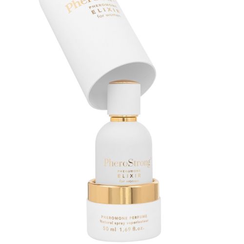 pherostrong pheromone elixir for women 50ml na Arena.pl