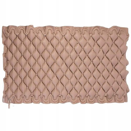 Materac przeciwodleżynowy bąbelkowy zmiennociśnieniowy na odleżyny z pompą na Arena.pl