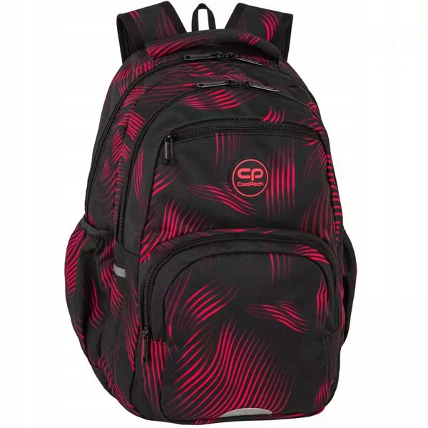 Plecak młodzieżowy Coolpack Pick Rubin zdjęcie 1