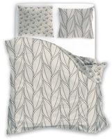 Pościel W Liście 160X200 Pure Cotton 004