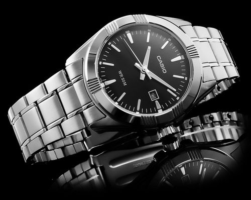 Zegarek Męski CASIO Aredal Quartz 10673 na Arena.pl