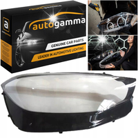 Klosz Szkło Reflektora Samochodowego Lamp Mercedes Klasa S W223 2020+ Prawa