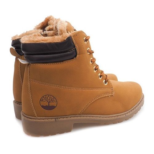 Ocieplane Timberki Trapery BED01 Camel r.38 na Arena.pl
