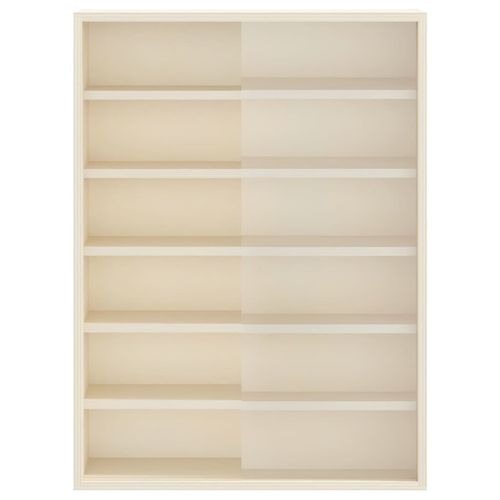 Drewniana szkatułka na kolekcję Inny Brązowy 40 x 8.5 x 54 cm na Arena.pl