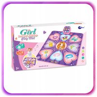 MATA MUZYCZNA DO TAŃCZENIA Taneczna dla Dzieci Tańca Zabaw Gra Interaktywna