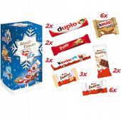 Kinder Kalendarz Adwentowy Czekoladki 295g edycja 2025