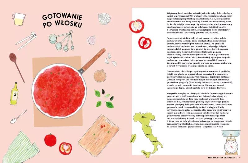 Srebrna łyżka dla dzieci zdjęcie 3