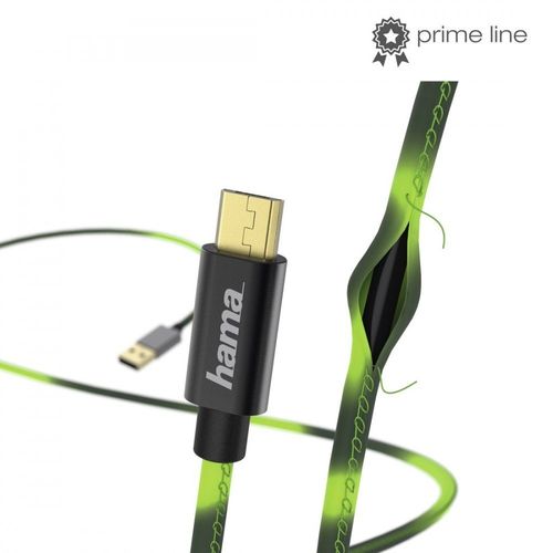 KABEL ŁADUJACY/DATA CHAMELEON MICRO USB 1,5M na Arena.pl