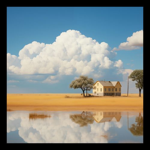 Plakat 30x30cm Domostwo na Arena.pl