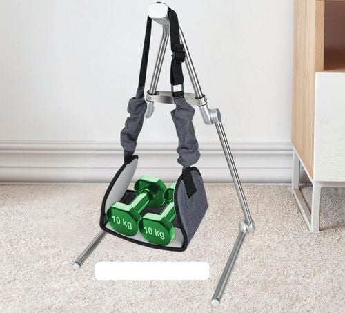 Hamak do głowy i szyi Toogel z regulowanym stojakiem przenośny na Arena.pl