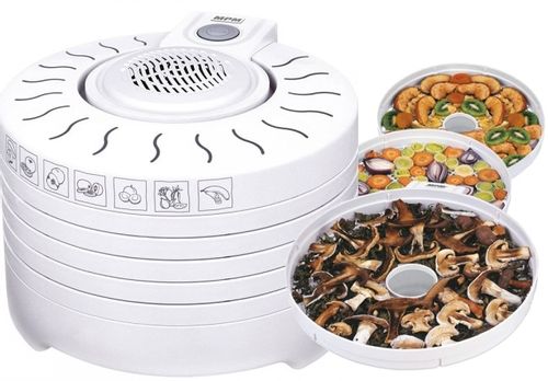 SUSZARKA SPOŻYWCZA DO GRZYBÓW MPM MSG-01 BPA FREE na Arena.pl