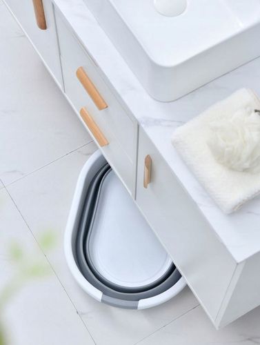 Miska Składana na Pranie Kosz Składany Duża Turystyczna 25l XXL PP TPE na Arena.pl