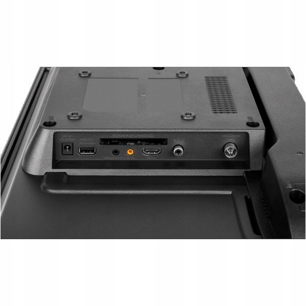 Telewizor do KAMPERA BUSA TIRA AUTA samochodowy 12V 230V 24'' VGA USB HDMI zdjęcie 3